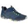 Navy Merrell J35787 Right View - Navy