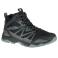 Black Merrell J35825 Right View - Black