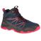Navy Merrell J35831 Right View Navy Merrell J35831 Right View - Navy