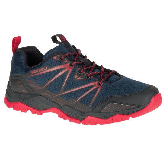 Navy Merrell J35839 Right View