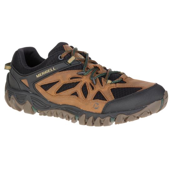 Merrell Tan Merrell J35911 Right View