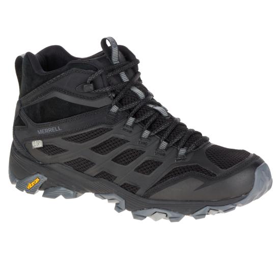 Noire Merrell J36979 Right View