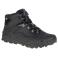 Black Merrell J37039 Right View - Black