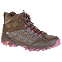 Merrell J37144 - Women's Moab FST Mid Waterproof