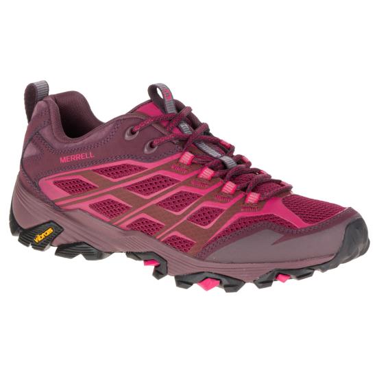 Beet Red Merrell J37178 Right View