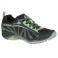 Black/Paradise Merrell J37196 Right View - Black/Paradise