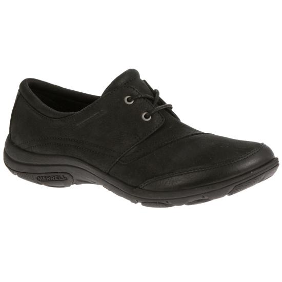 Black Merrell J42580 Right View