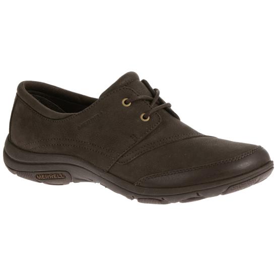 Dark Brown Merrell J42582 Right View