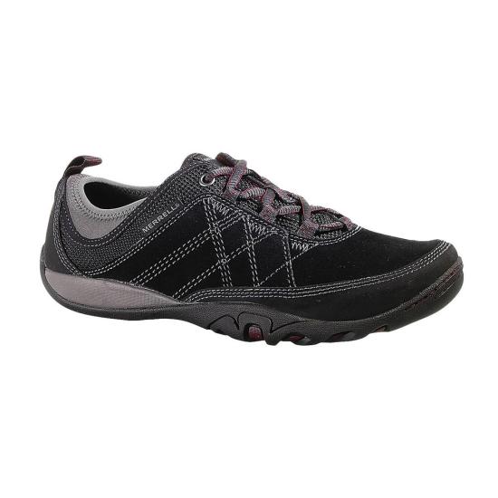Black Merrell J46580 Right View