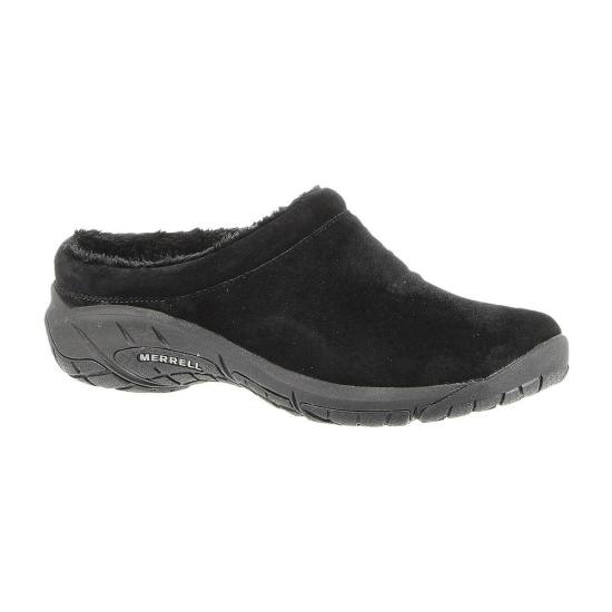 Black Merrell J46830 Right View