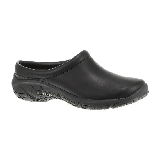 Black Merrell J48510 Right View