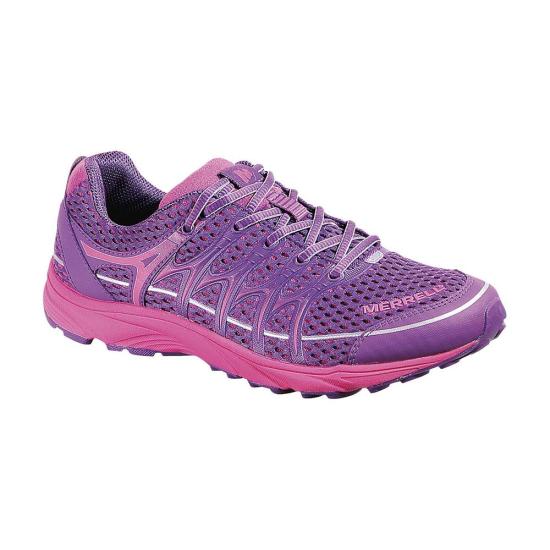 Purple Merrell J48816 Right View