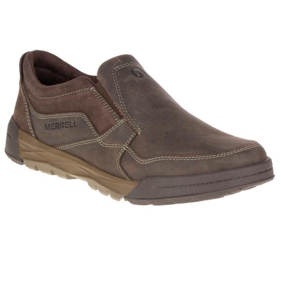 Espresso Merrell J49593 Right View