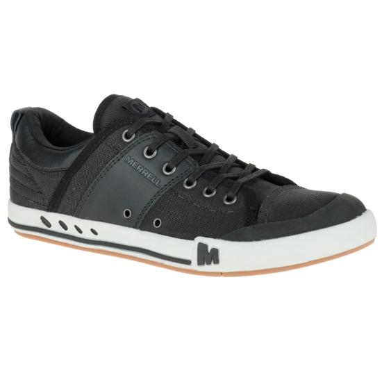 Black Merrell J49633 Right View
