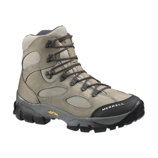 Light Gray Merrell J50743 Right View