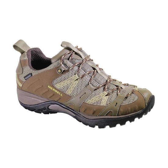 Brown Merrell J52410 Right View