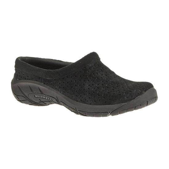 Black Merrell J52710 Right View