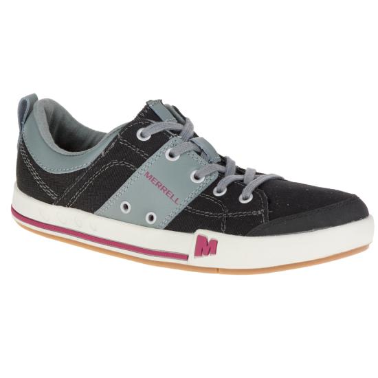 Black Merrell J55494 Right View
