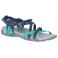 Navy Merrell J56516 Right View - Navy