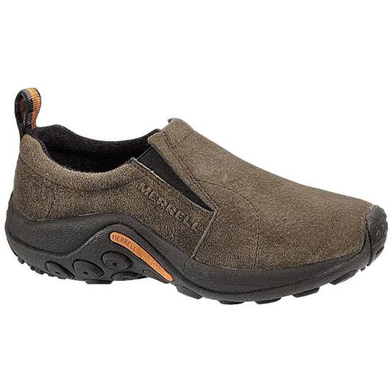 Brown Merrell J60787 Right View