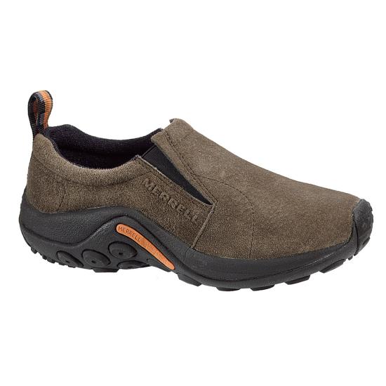 Brown Merrell J60788 Right View