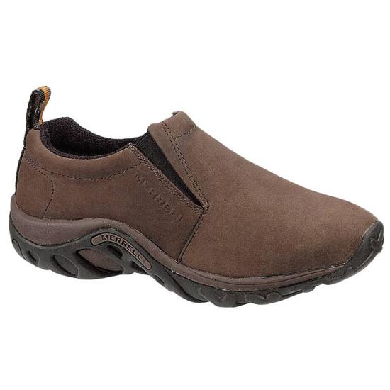 Brown Merrell J60831 Right View