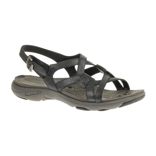 Black Merrell J62308 Right View