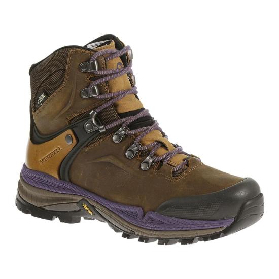 Brown Merrell J64074 Right View