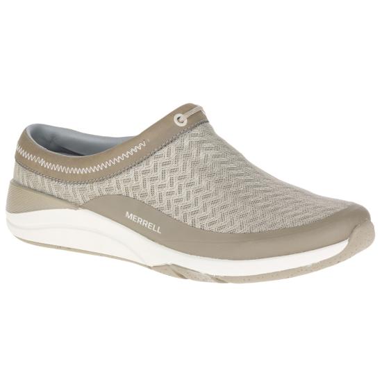 merrell applaud mesh slide