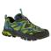 Black/Lime Green Merrell J65037 Right View - Black/Lime Green