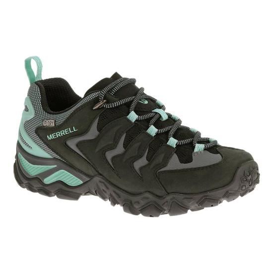 Black Merrell J65132 Right View