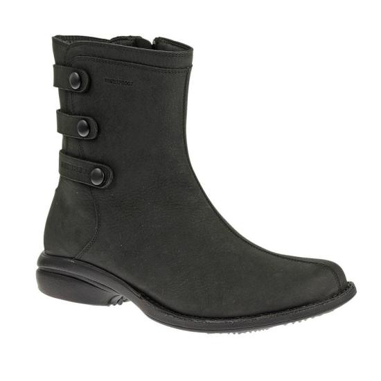 Black Merrell J69120 Right View