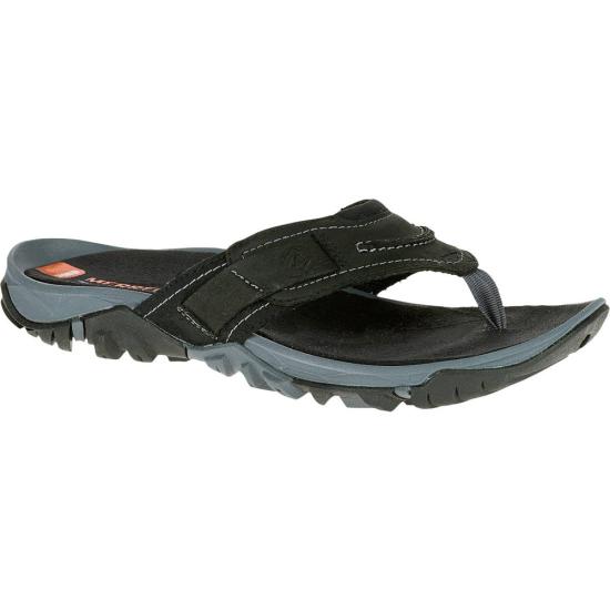 Black Merrell J71125 Right View