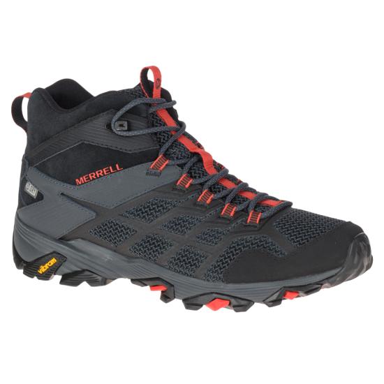 Black Merrell J77511 Right View