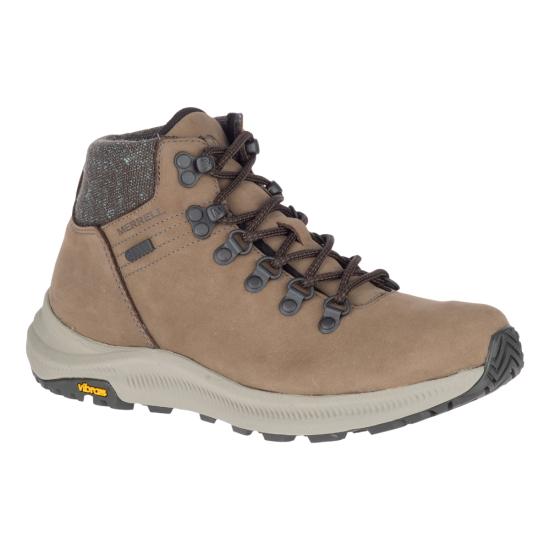 merrell women's ontario mid waterproof