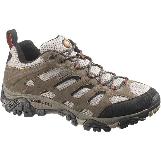 Brown Merrell J88621 Right View