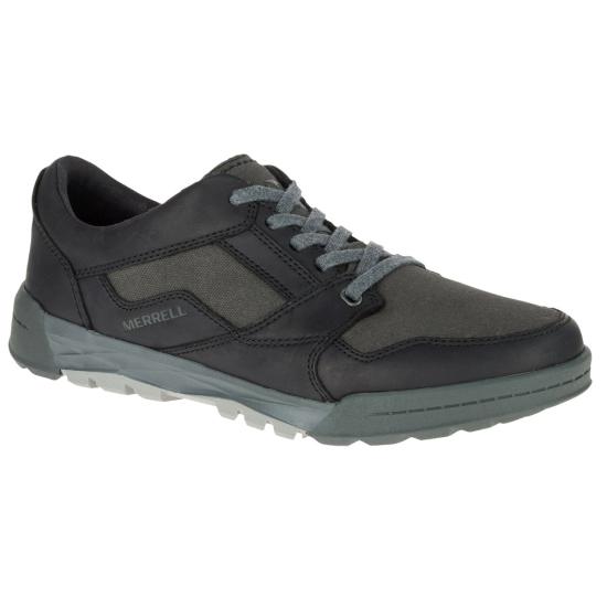 Black Merrell J91415 Right View