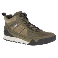 Merrell J91743 - Burnt Rock Mid Waterproof