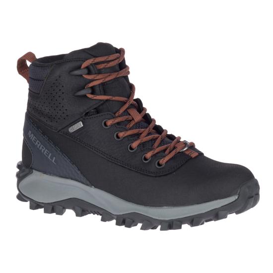 Black Merrell J99912 Right View