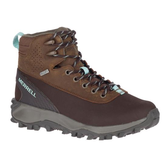 women's thermo kiruna mid shell waterproof