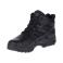 Black Merrell Work J45337 Left View - Black