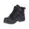 Black Merrell Work J17551 Left View - Black