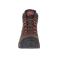 Espresso Merrell Work J099341 Front View - Espresso