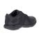 Black Merrell Work J17756 Back View - Black