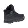 Black Merrell Work J45369 Back View - Black