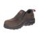 Espresso Merrell Work J099381 Left View - Espresso