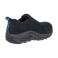 Black Merrell Work J62382 Back View - Black