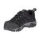 Black Merrell Work J11360 Left View - Black