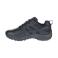 Black Merrell Work J099501 Left View - Black