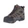 Pewter Merrell Work J11515 Left View - Pewter